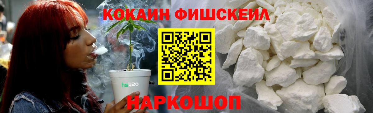 КОКАИН FishScale Кимовск